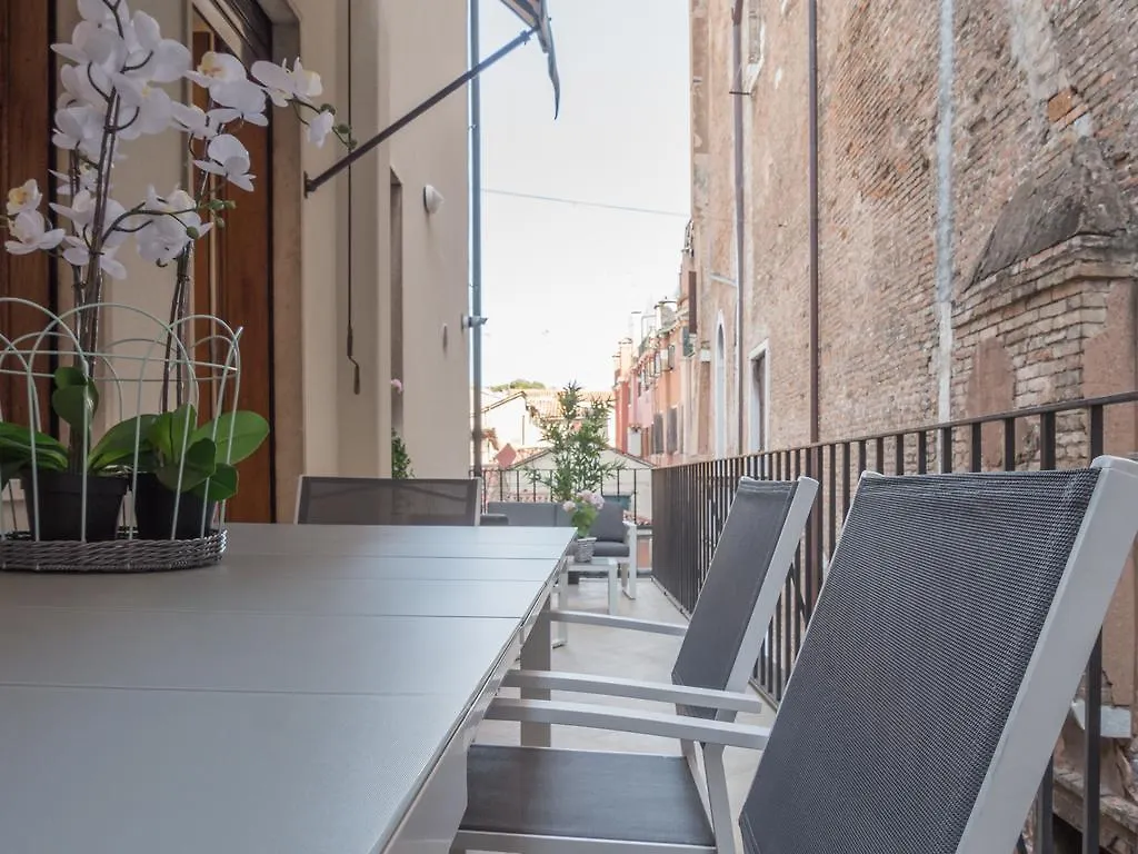 Luxury Apartment On Grand Canal By Wonderful Italy 베니스