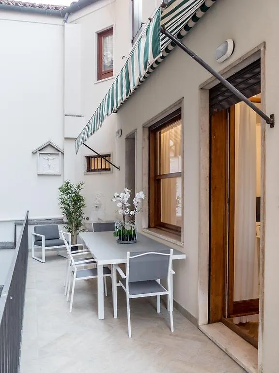 Luxury Apartment On Grand Canal By Wonderful Italy 베니스 이탈리아