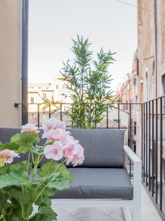 Luxury Apartment On Grand Canal By Wonderful Italy 베니스
