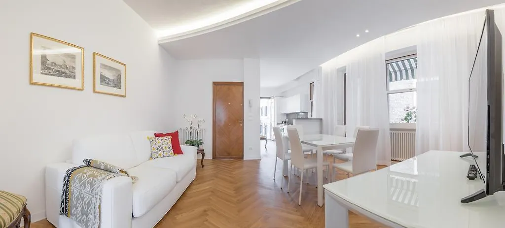 Luxury Apartment On Grand Canal By Wonderful Italy 베니스