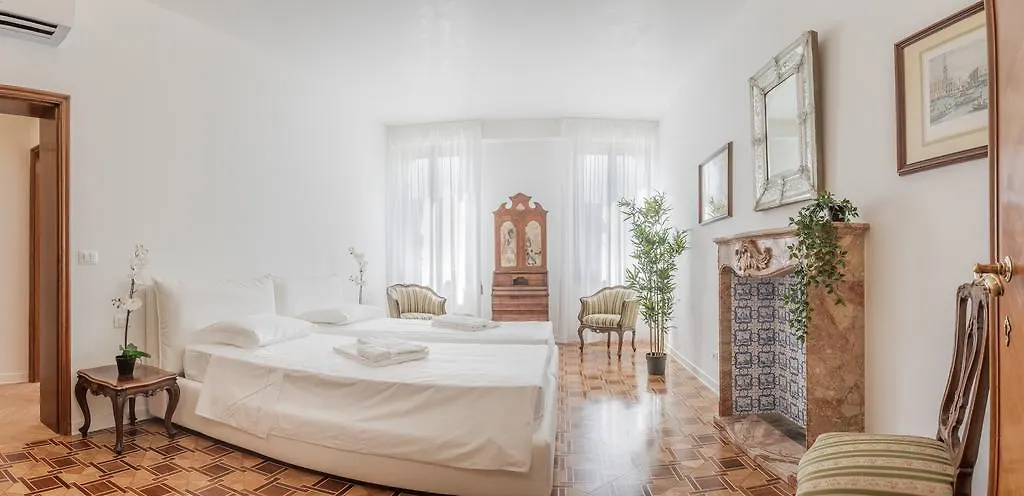 Luxury Apartment On Grand Canal By Wonderful Italy 베니스