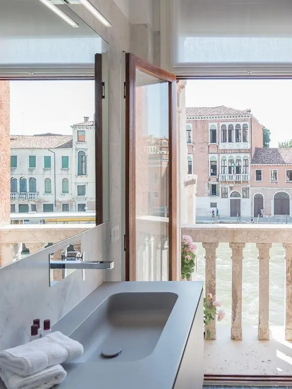 Luxury Apartment On Grand Canal By Wonderful Italy 베니스 0*,