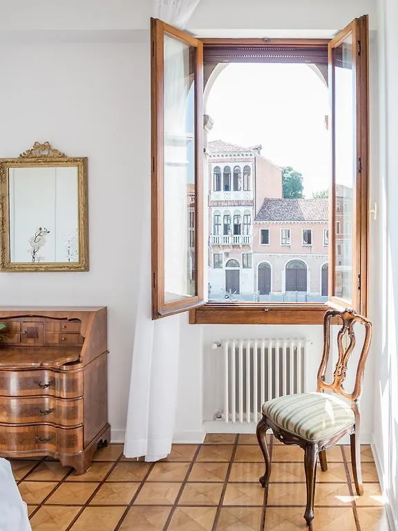 Luxury Apartment On Grand Canal By Wonderful Italy 베니스