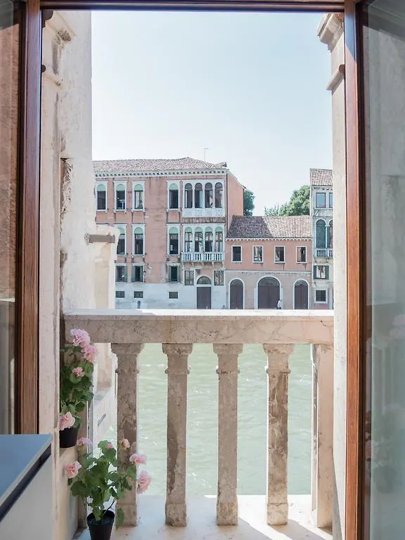 Luxury Apartment On Grand Canal By Wonderful Italy 베니스 0*,  이탈리아